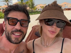 Sosialita Petra Ecclestone Syok, Ungkap Detik-Detik Rudal Iran Hantam Dubai