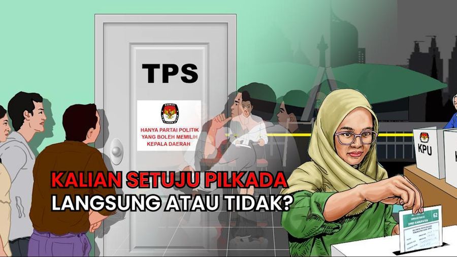 Video: Jejak Gelap Pilkada Tak Langsung di Indonesia