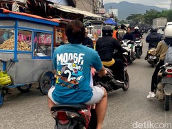 Catat! Ini Titik Hambatan Lalu Lintas di Jalur Mudik Bandung-Tasikmalaya