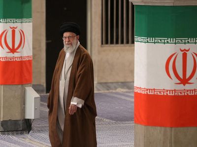 Potret Ali Khamenei Pemimpin Tertinggi Iran yang Tewas dalam Serangan AS-Israel