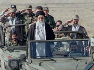 Khamenei Wafat, Iran Umumkan 40 Hari Masa Berkabung Nasional