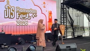 Ekonomi Kurang Stabil, Warga Minta Pramono Buat UMKM di Kampung Susun Bayam