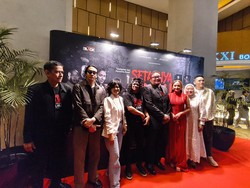 Film Horor Komedi Setannya Cuan Jadi Penampilan Terakhir Babe Cabita