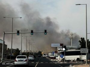 Nasib Atlet di Dubai: Tidur Pakai Celana Jeans dan Paspor di Kantong