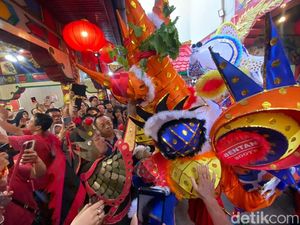 Apa Itu Perayaan Cap Go Meh? Ini Tradisi, Pantangan, dan Bedanya dengan Imlek