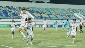Jeda Kompetisi, Penggawa PSS Sleman Dapat 3 Hari Libur Latihan
