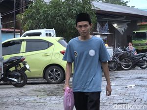 Jalan Berkah Ramzi, dari Marbot Masjid ke Dapur Gizi di Sukabumi