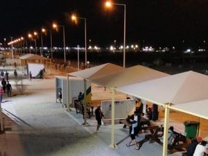 Kesaksian WNI Saat Rudal Iran Hantam Doha