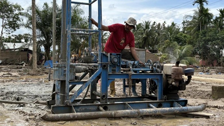 Sejumlah Embung Mengering, Dishut Kalteng Segera Inventarisasi 3.000 Sumur Bor