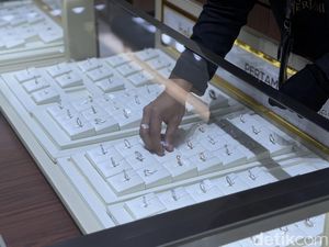 Belanja Bijak Perhiasan Jelang Lebaran Setelah Kasus Penyegelan Tiffany & Co.