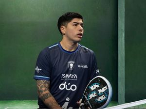 Lewat Tolito Aguirre, Indonesia Buktikan Keberadaannya di Dunia Padel