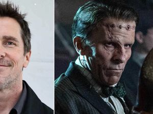Transformasi Ekstrem Christian Bale Jadi Monster Frankenstein, Makeup 6 Jam