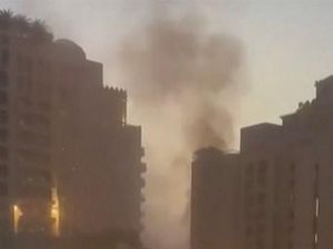 Iran Balas Menyerang 27 Pangkalan AS, Ledakan Terdengar di Dubai-Doha