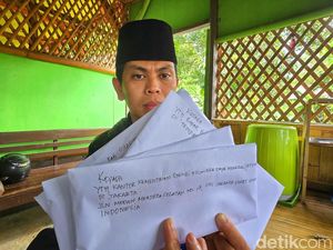 Surat Cinta Ustaz Hilman untuk Bupati dan Gubernur Jawa Barat