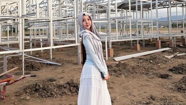 Vilmei Bangun 137 Rumah Sementara untuk Warga Aceh