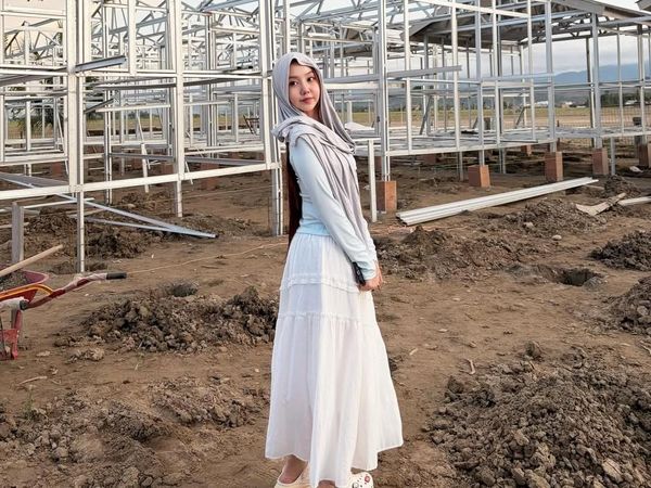 Vilmei Bangun 137 Rumah Sementara untuk Warga Aceh