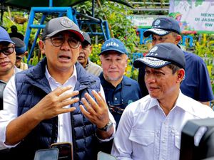 Walkot Farhan Dorong TPA Jelekong Atasi Masalah Sampah Bandung Raya