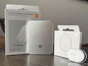 Xiaomi Tag dan Power Bank Super Tipis Meluncur, Segini Harganya
