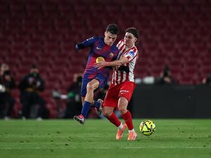 Pedri: Jika Ada Tim yang Mampu Comeback Lawan Atletico itu Barcelona!