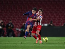 Pedri: Jika Ada Tim yang Mampu Comeback Lawan Atletico itu Barcelona!