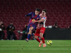 Pedri: Jika Ada Tim yang Mampu Comeback Lawan Atletico itu Barcelona!