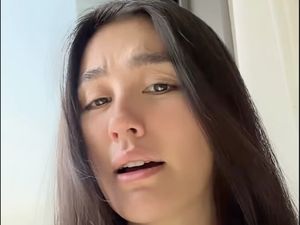 Agnez Mo Perlihatkan Kondisi Tempat Menginap di Dubai, Pastikan Aman