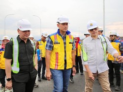 Kunker ke Singkawang, AHY Hadiri Cap Go Meh dan Cek Infrastruktur