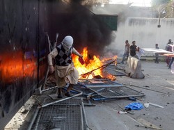 Perang Israel-AS Vs Iran Memanas, Pakar Perkirakan Dampak Global-Inflasi