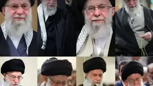 Gaya Para Artis RI Berduka Untuk Pemimpin Iran, Unggah Foto Ali Khamenei