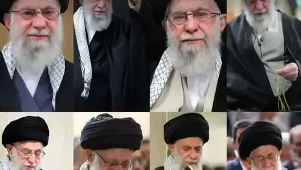 Gaya Para Artis RI Berduka Untuk Pemimpin Iran, Unggah Foto Ali Khamenei