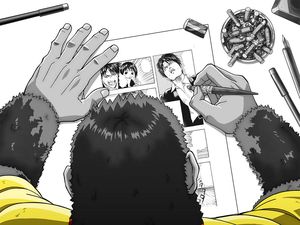 Serial Anime Terbaru Tayang di Netflix, Diadaptasi dari Kreator Gintama