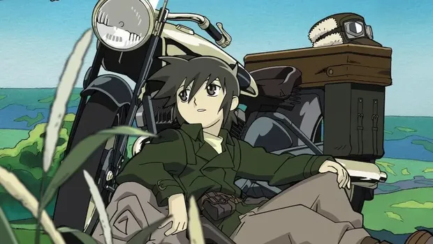 Anime Kino's Journey