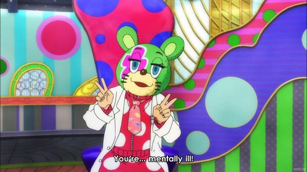 Anime Welcome to Irabu's Office