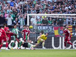 Antony Salto! El Gran Derbi Dramatis, Betis Vs Sevilla Tanpa Pemenang