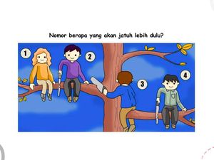 Tes Otak Sederhana, Butuh Fokus dan Konsentrasi untuk Jawab Soal Ini