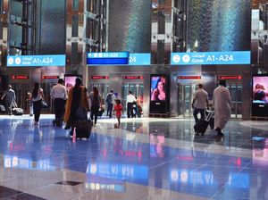 Curhatan Turis-turis yang Terdampar di Dubai