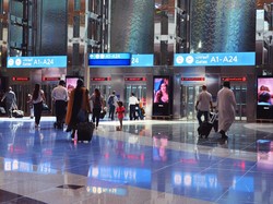 Keheningan Ganjil di Pesawat Saat Serangan AS-Israel Lumpuhkan Penerbangan