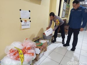 4 Peracik-Penjual Petasan Ditangkap di Magelang, 1 Residivis