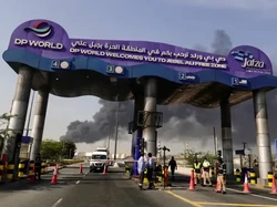 Kata Warga-Turis Saat Iran Serang UEA: Ini Bukan Dubai yang Kami Kenal