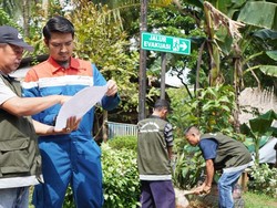 Bekas Galian 105 Hektare di Palembang Kini Jadi Ladang Cuan Warga