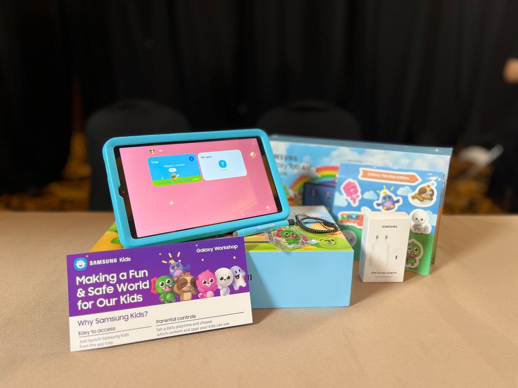 Beranda x Samsung Indonesia Main dan Belajar Paling ManTAB Bersama Kenkulus