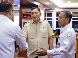 Menhan Puji Perbaikan Layanan JKN, Dorong Perluasan Manfaat hingga Desa