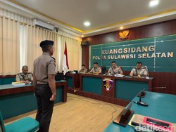 Bripda Pirman Resmi Dipecat Tidak Hormat Usai Aniaya Bripda Dirja hingga Tewas