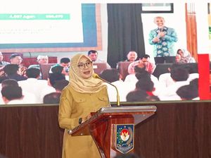 Bupati Ipuk Sebut Masa Sanggah Bansos Digital Bukan Tanda Sistem Gagal