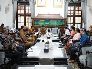 Bupati Subandi Tegaskan Sinergi Merupakan Kunci Harmonisasi di Sidoarjo