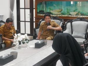 Bupati Sidoarjo Dorong Percepatan Sertifikasi Halal untuk UMKM Sidoarjo