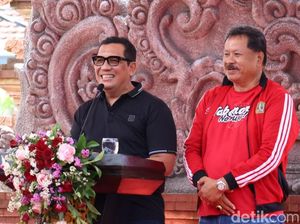 Setahun Sanjaya-Dirga, Ekonomi Tabanan Tumbuh 5,45 Persen