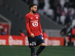 Liga Prancis: Verdonk Main Full, Lille Menang