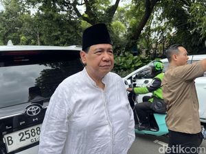 CT Kenang Try Sutrisno: Beliau Tokoh yang Wajib Menjadi Panutan