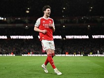 Declan Rice Ledek Fans Chelsea Lagi